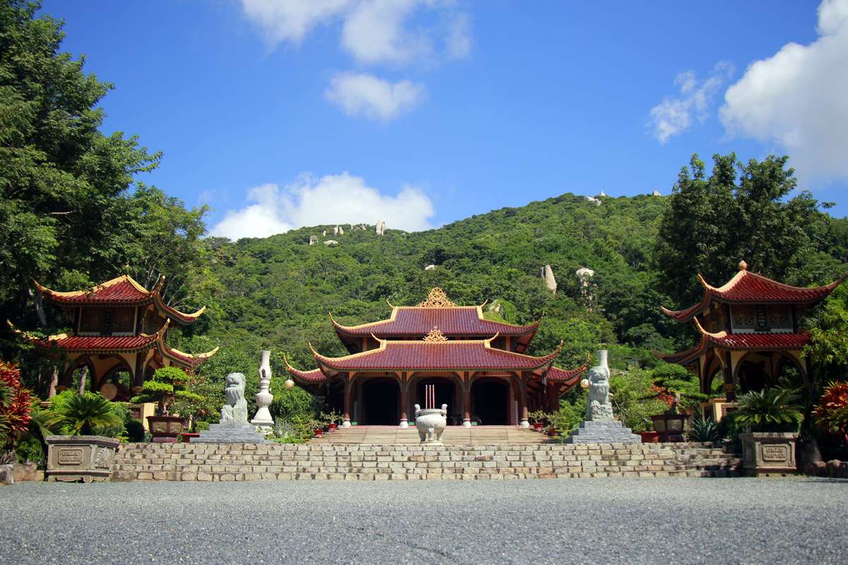 Thiền Viện Trúc Lâm Vũng Tàu - Nơi Tìm Về Sự An Lành Gallery 2