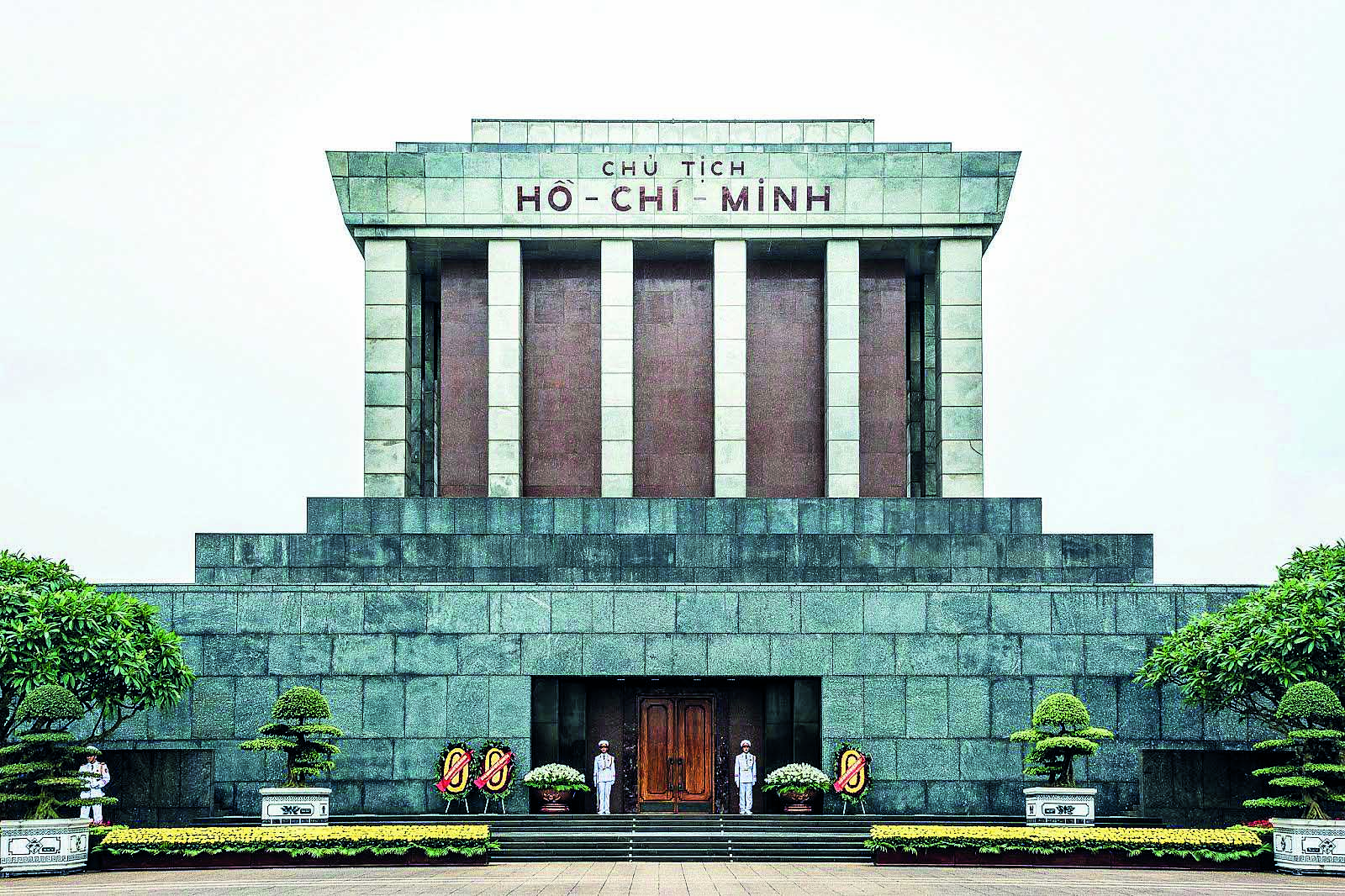 Miêu tả Lăng Bác Gallery 1