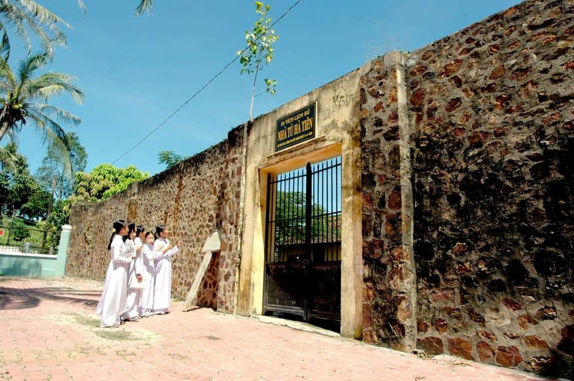 Nhà tù Hà Tiên - Lịch sử và hiện trạng Gallery 2
