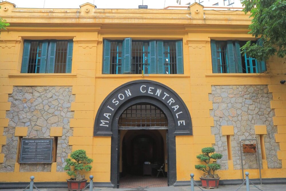 Nhà tù Hỏa Lò Gallery 2
