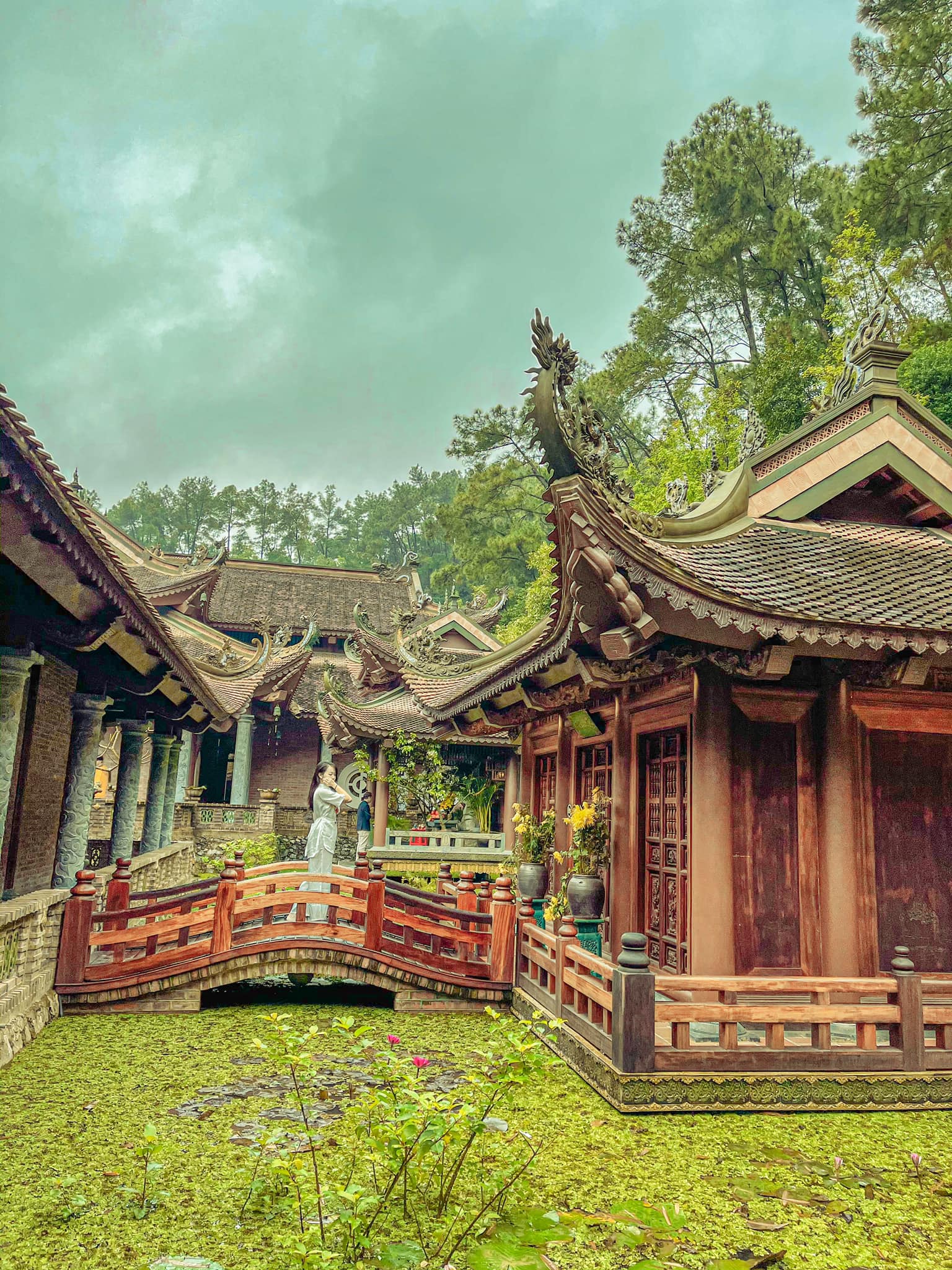 Chùa Địa Tạng Phi Lai Tự Lịch Sử Gallery 2
