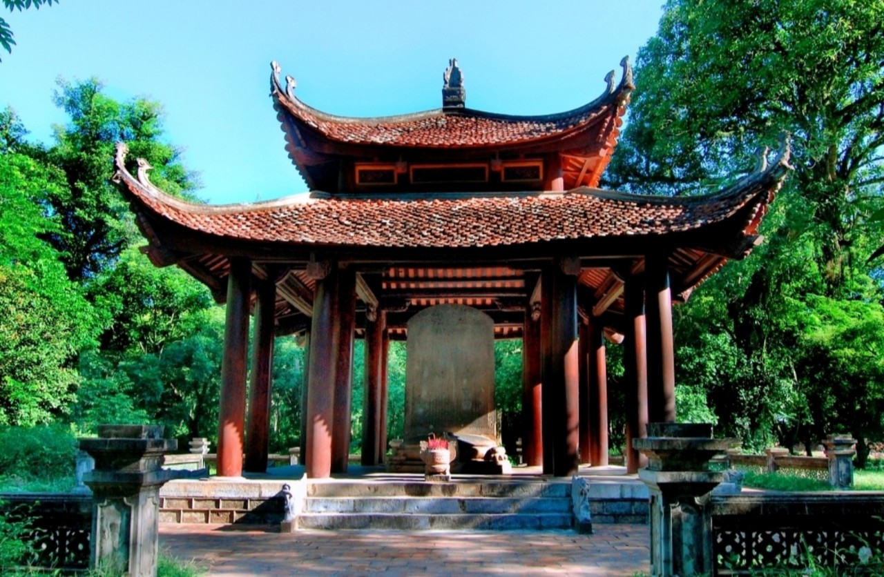 Di tích Lam Kinh - Cái nhìn tổng quan về kinh đô của nhà Hồ Gallery 2