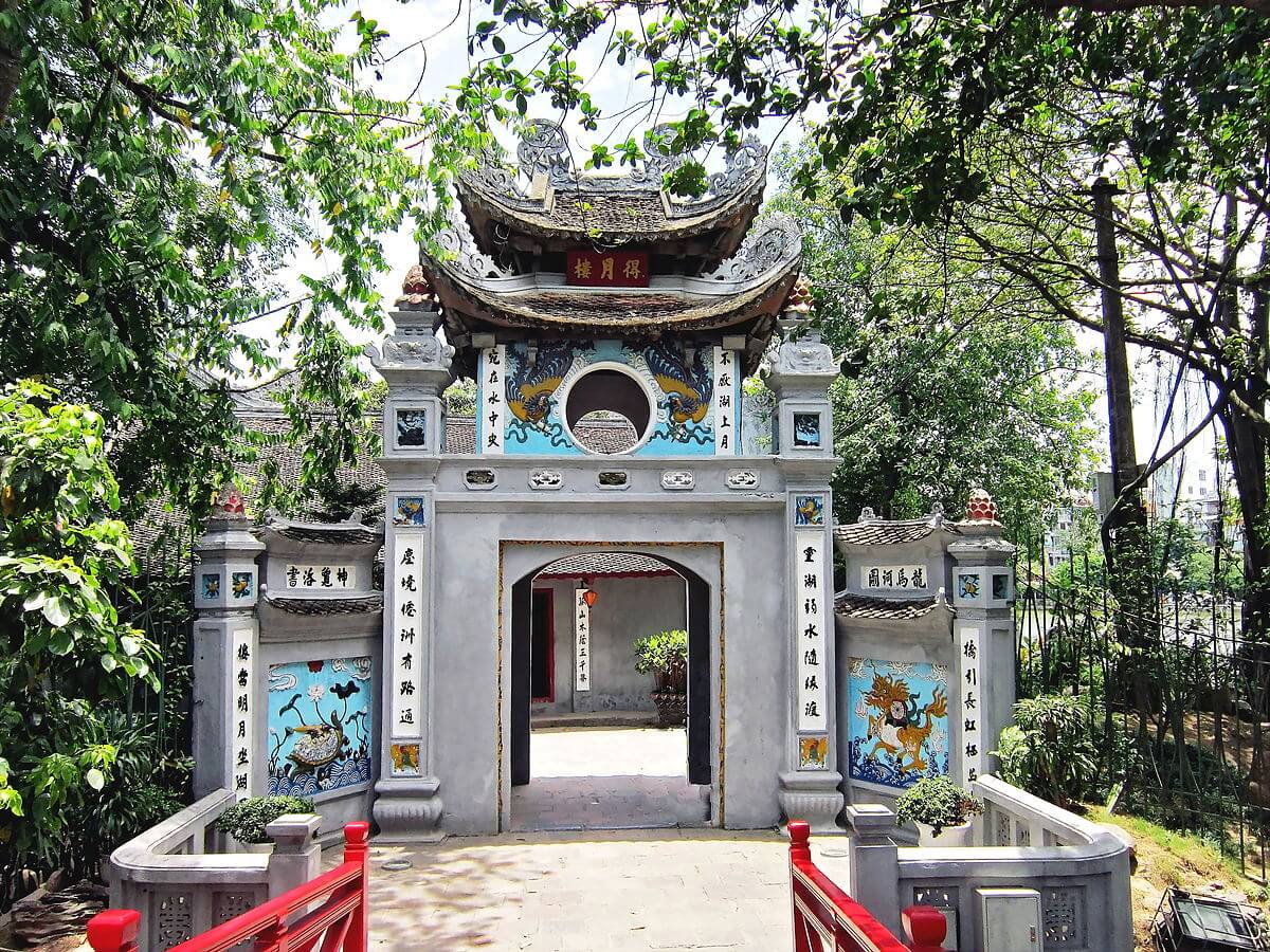 Lịch sử Đền Ngọc Sơn Gallery 2