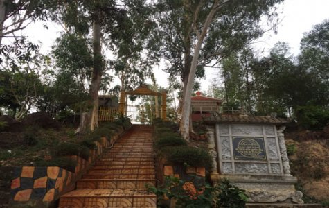 Cù Lao Rùa - Di tích lịch sử hào hùng giữa lòng Sài Gòn Gallery 2