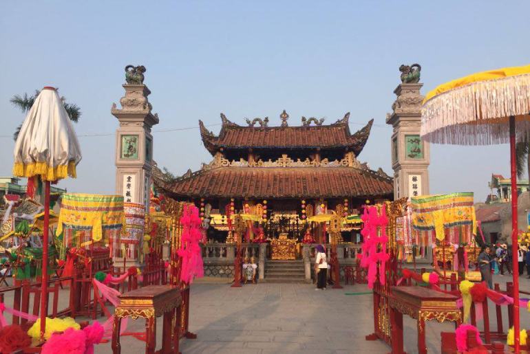 Phủ Dầy thờ ai? Gallery 2