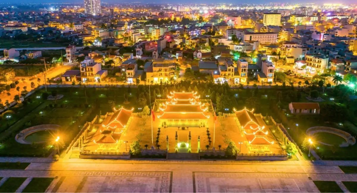Thành Cổ Xương Giang - Di Tích Lịch Sử Quan Trọng Của Bắc Giang Gallery 2