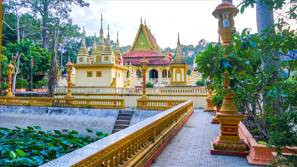 Chùa Ao Bà Om Trà Vinh - Ngôi Chùa Độc Đáo Giữa Đồng Bằng Sông Cửu Long Gallery 2