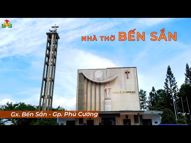 Nhà Thờ Bến Sắn - Địa Điểm Tâm Linh Nổi Tiếng Gallery 2