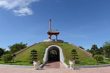 Thành Cổ Quảng Trị - Di Tích Lịch Sử Anh Hùng Gallery 2