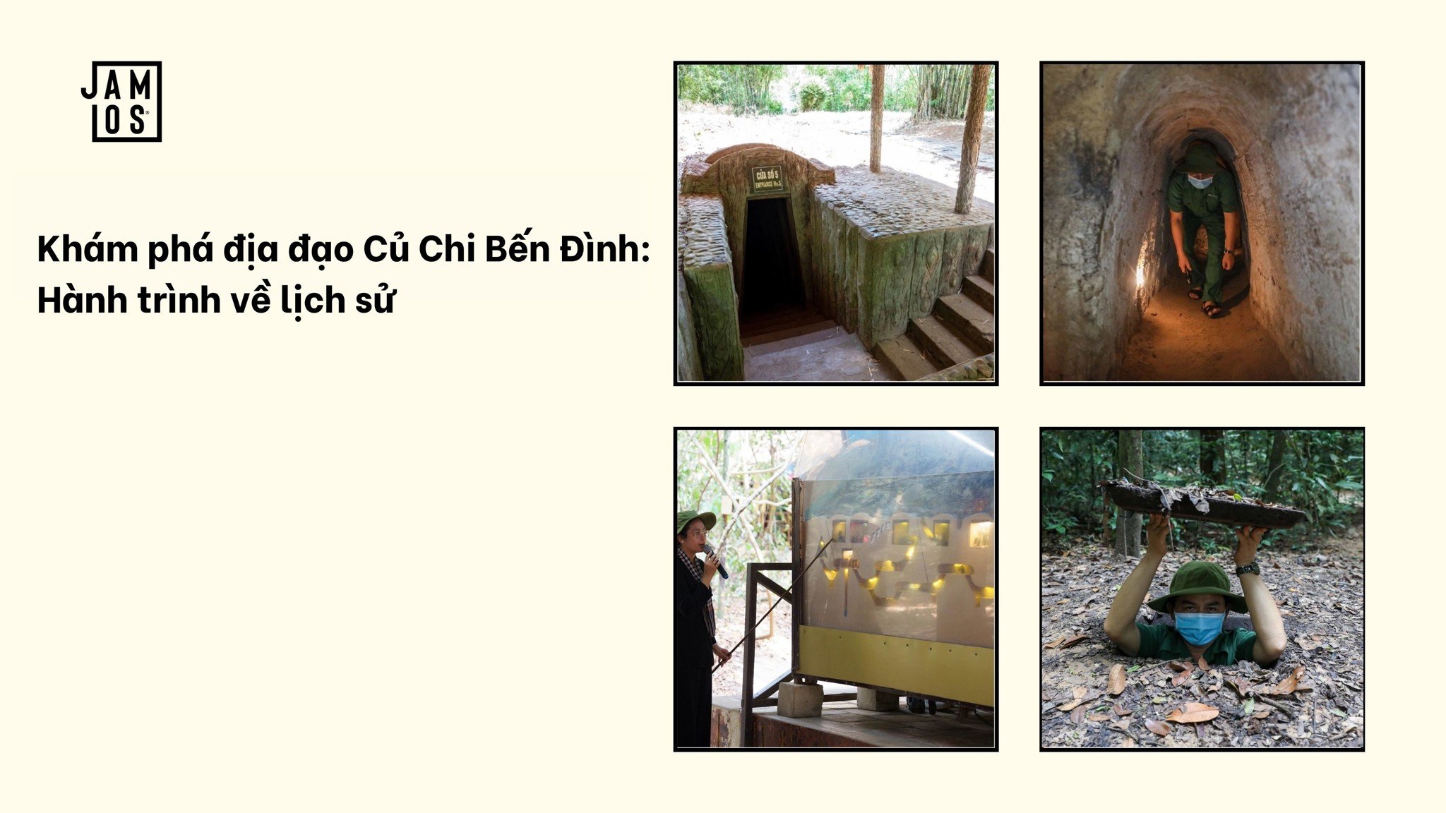 Bến Đình Củ Chi - Địa Điểm Lịch Sử Quan Trọng Gallery 2