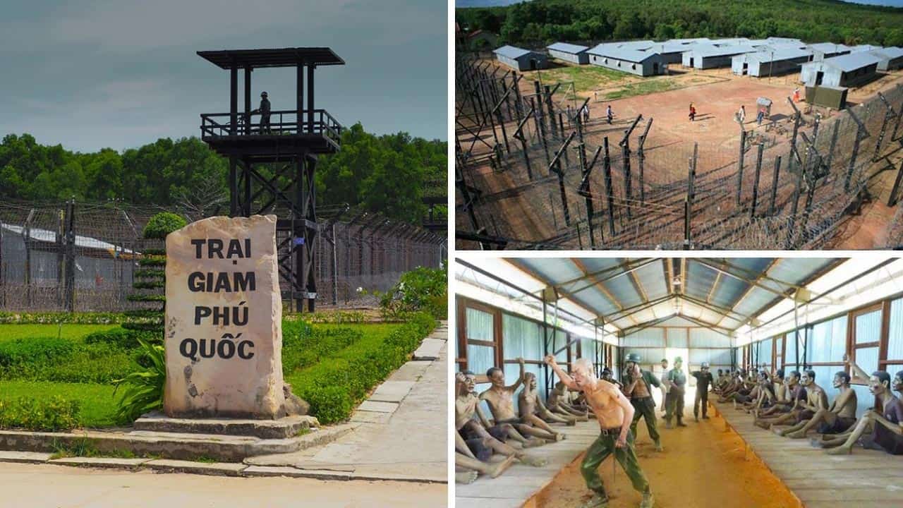 Nhà tù Phú Quốc: Địa điểm lịch sử đau thương nhưng ý nghĩa Gallery 2