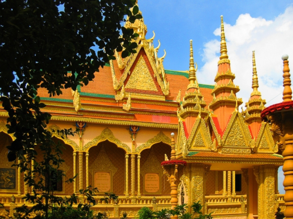 Chùa - Nơi Tìm Về Sự An Lành và Tinh Thần Gallery 2