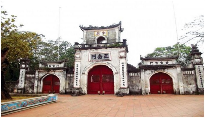 Đền Trần Nam Định - Ngôi Đền Thiêng Liêng Vào Lòng Dân Tộc Gallery 2