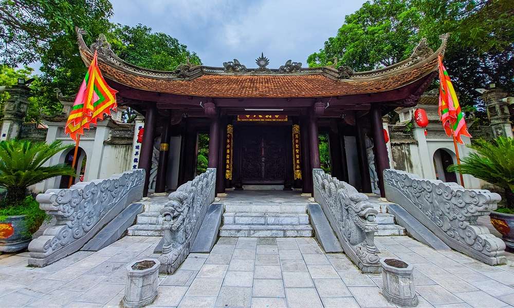 Đền Đô - Di tích lịch sử linh thiêng Gallery 2