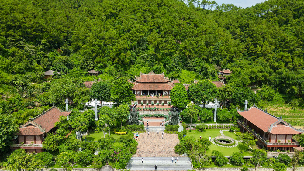 Chùa Địa Tạng Phi Lai Tự - Nơi An Lành Tâm Hồn Gallery 2