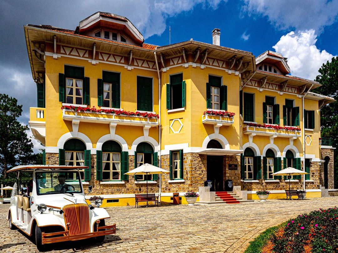 Dinh Bảo Đại Đà Lạt Gallery 2