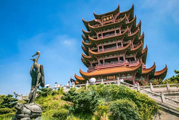 Hoàng Hạc Lâu - Huyền Thoại Ngàn Năm Trên Sông Dương Tử Gallery 2