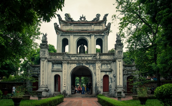 Văn Miếu Quốc Tử Giám Hà Nội: Khám phá lịch sử và kiến trúc Gallery 2
