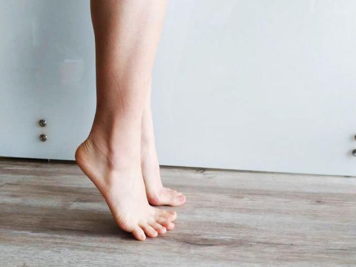 Kiễng Chân Có Tác Dụng Gì?