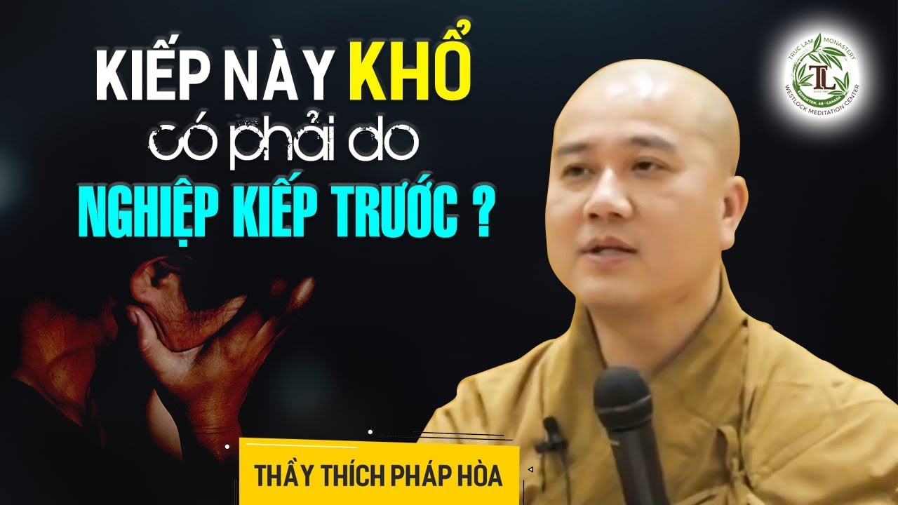 Kiếp trước làm gì mà kiếp này khổ?