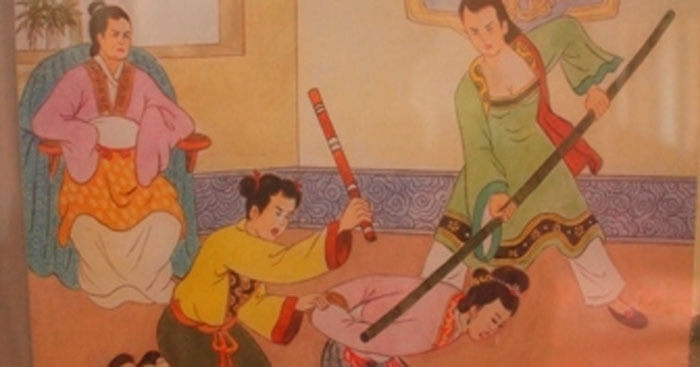 Kiều Báo Ân Báo Oán: Truyện Kiều Và Bài Học Về Lòng Người
