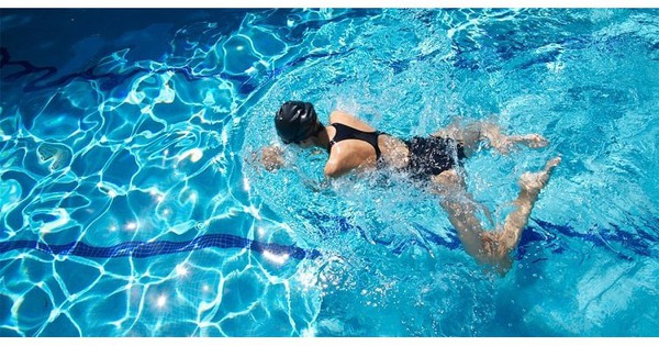 Kiểu Bơi Nào Tốt Cho Cột Sống?