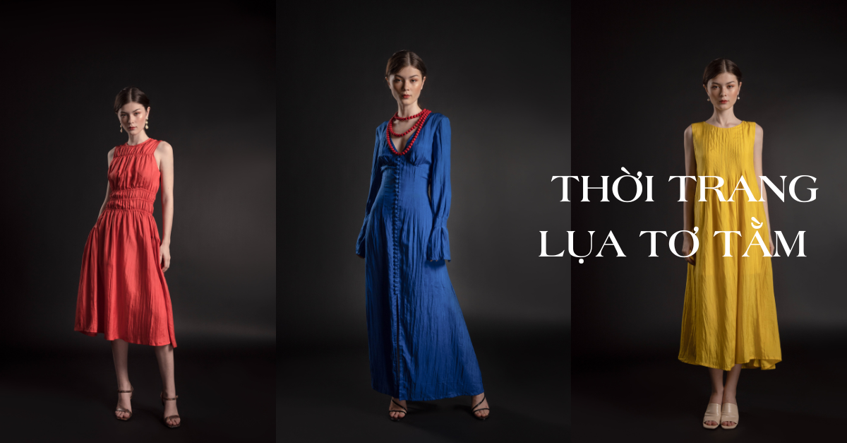 Thời Trang Lụa Tơ Tằm Cho Người Trung Tuổi Gallery 2
