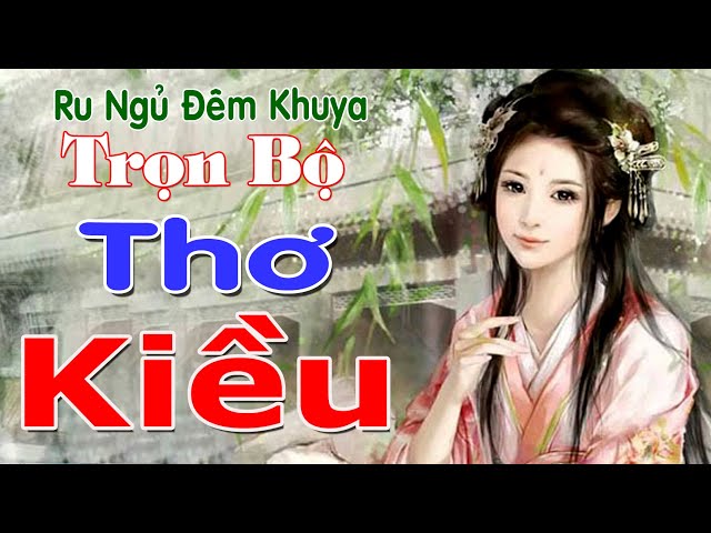 Kiều Thơ Trở Về Trọn Bộ