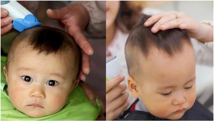 Tóc 3 Chỏm Trái Đào: Kiểu Tóc Nữ Tính Và Thời Thượng Gallery 2