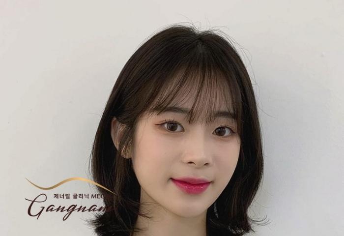 Kiểu Tóc Cho Mắt Một Mí Nữ