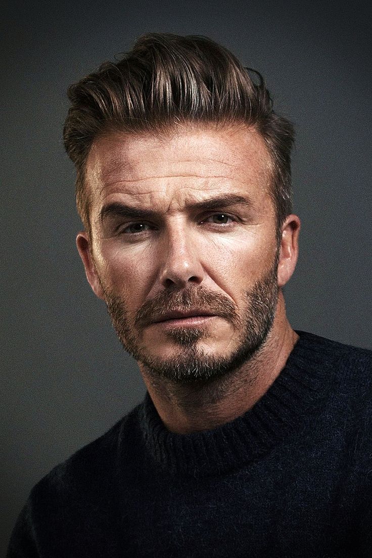 Kiểu Tóc David Beckham: Từ Quá Khứ Đến Hiện Tại