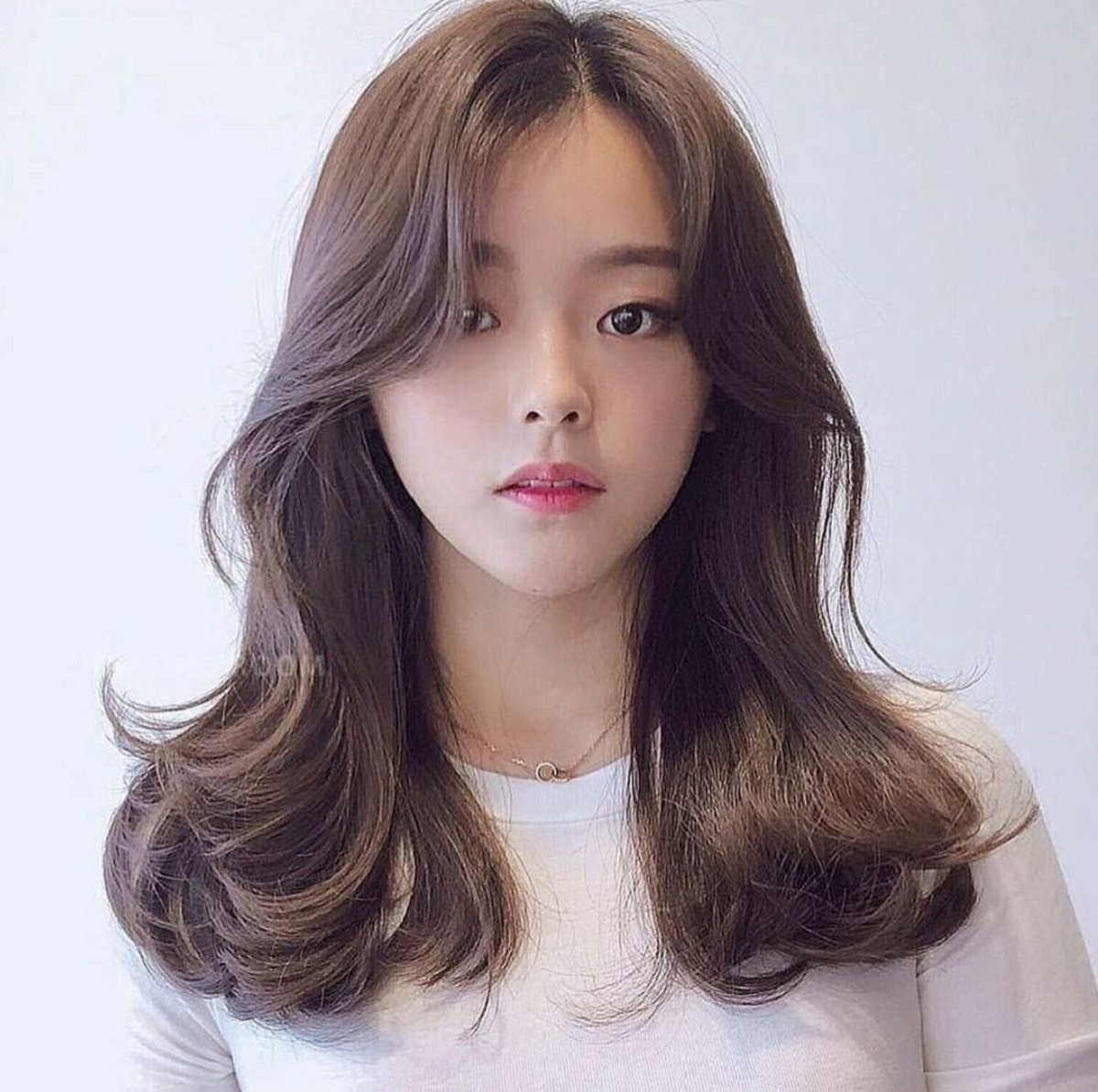Tóc mỏng mặt tròn nên cắt kiểu gì nữ? Gallery 2