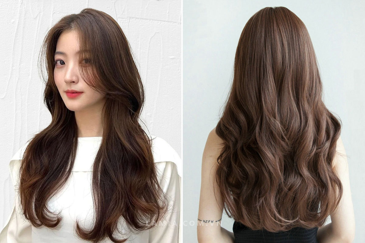 Kiểu Tóc Gợn Sóng: Hướng Dẫn Chọn Và Chăm Sóc
