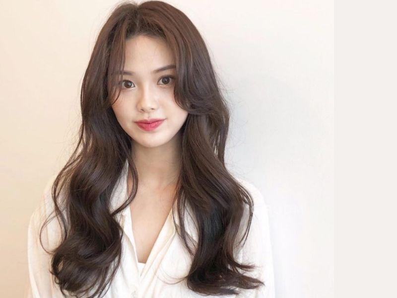 Tóc Gợn Sóng Dài: Bí Quyết Làm Đẹp Và Chăm Sóc Gallery 1