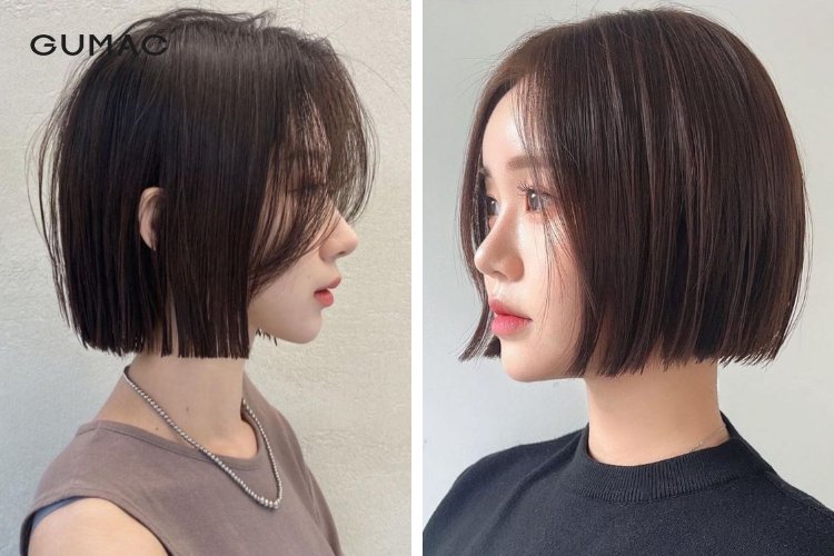 Gò má cao nên để tóc gì? Gallery 2