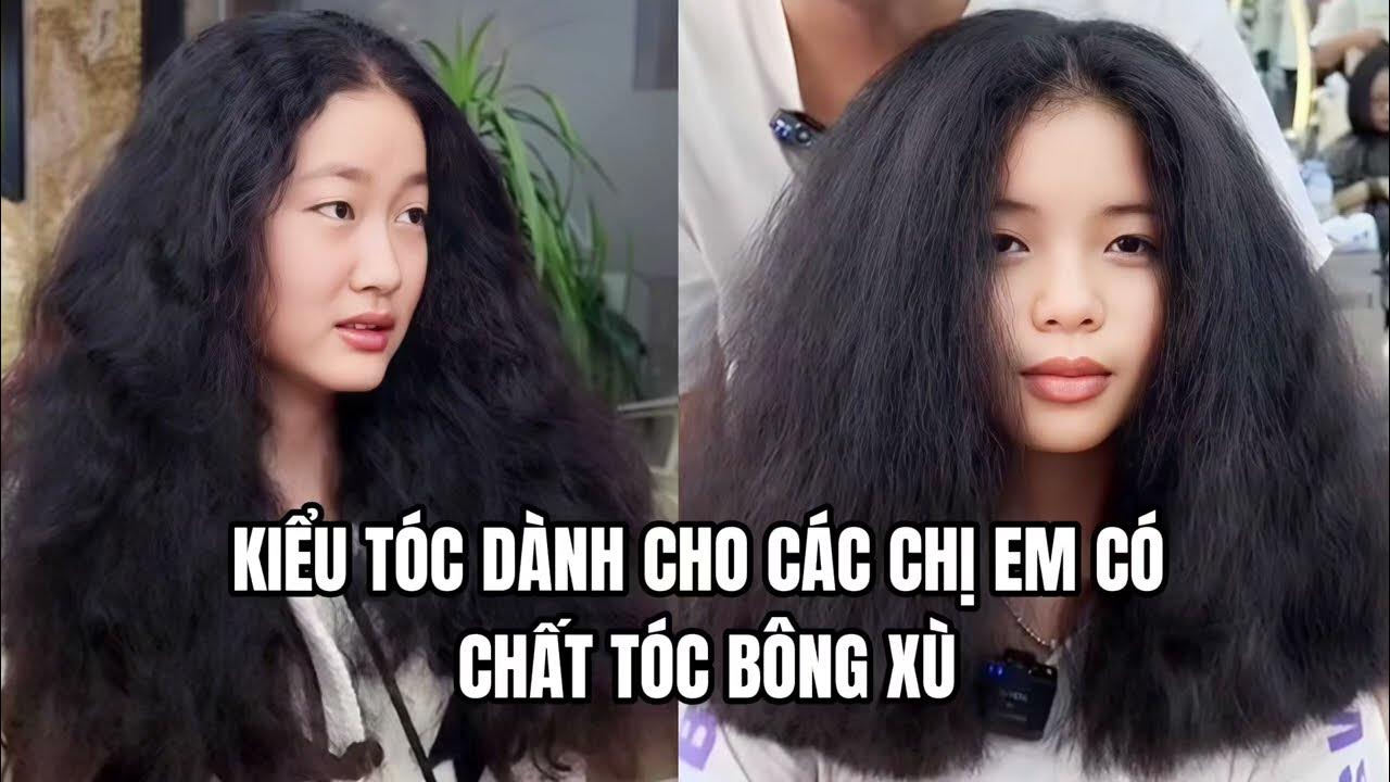 Chất Tóc Bông Xù: Hướng Dẫn Kiểu Tóc Và Chăm Sóc Gallery 1