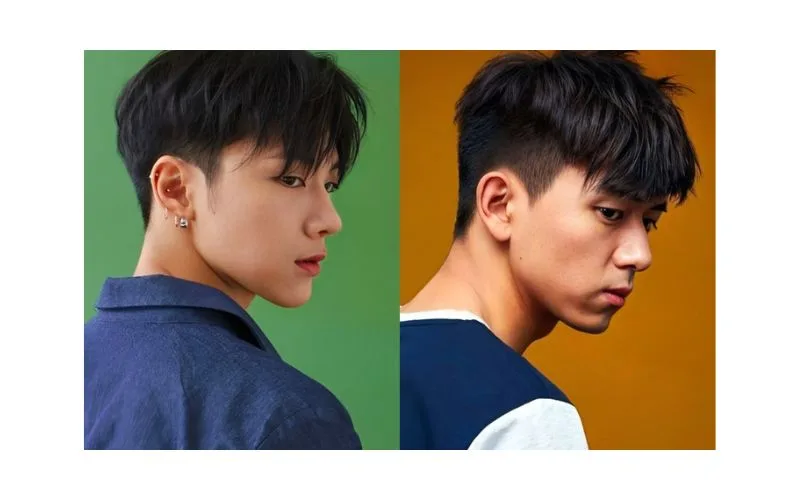 Con Trai Mặt Vuông Chữ Điền: Phong Cách Thời Trang Và Kiểu Tóc Phù Hợp Gallery 2