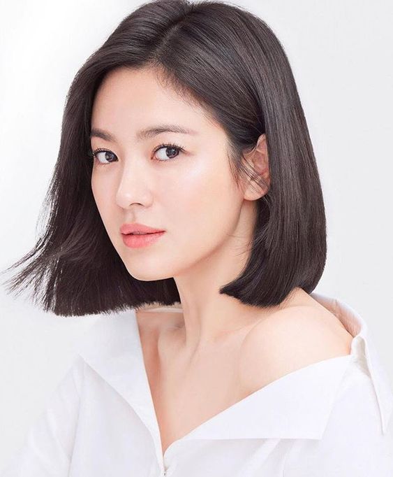 Kiểu Tóc Trẻ Trung Cho Tuổi 40