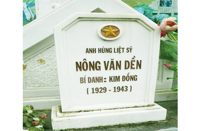 Kim Đồng ở đâu?