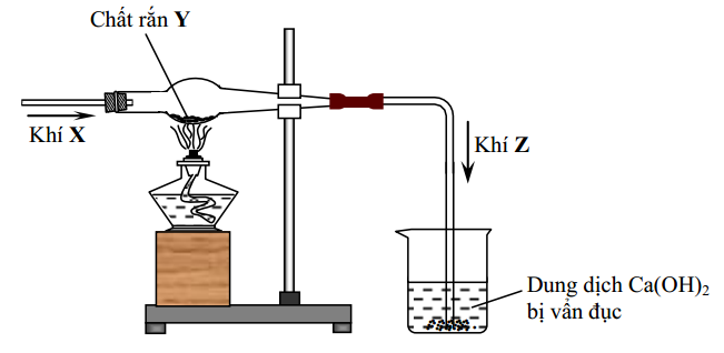 Kim loại điều chế bằng phương pháp thủy luyện