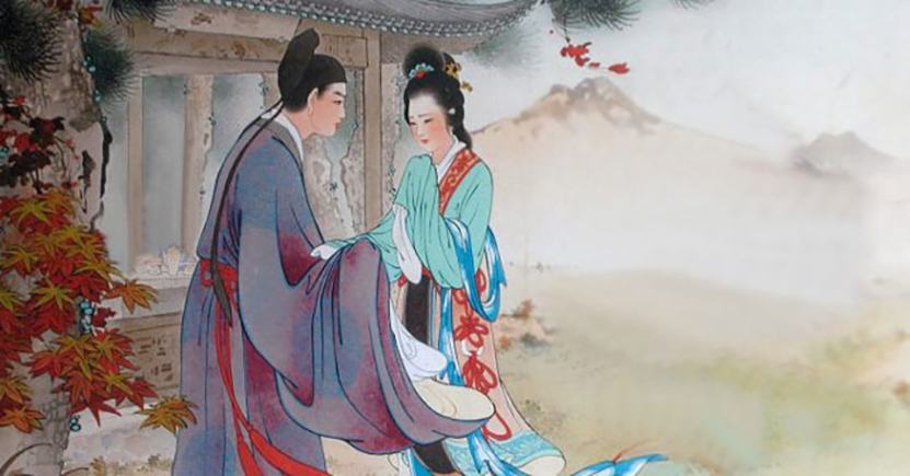 Kim Trọng có yêu Thúy Vân không? Gallery 2