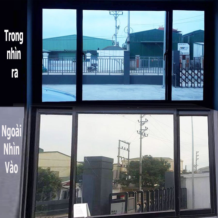 Kính 1 chiều là gì?