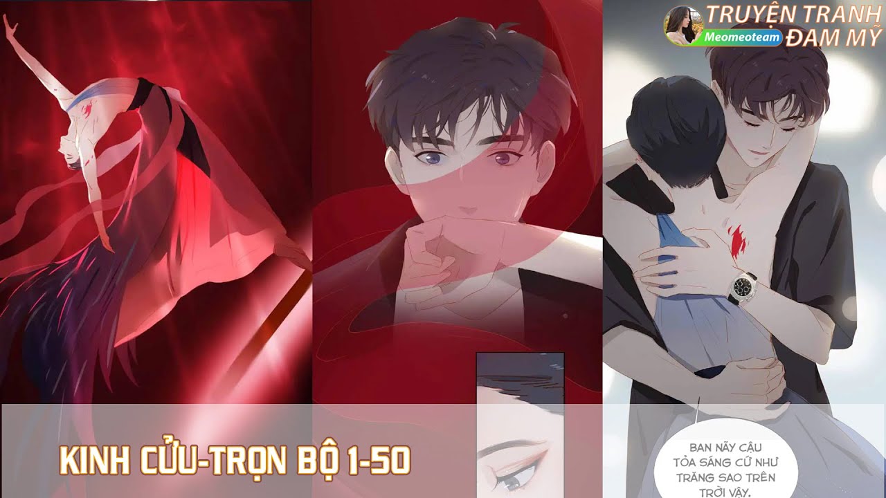 Kinh Cửu Chap 1