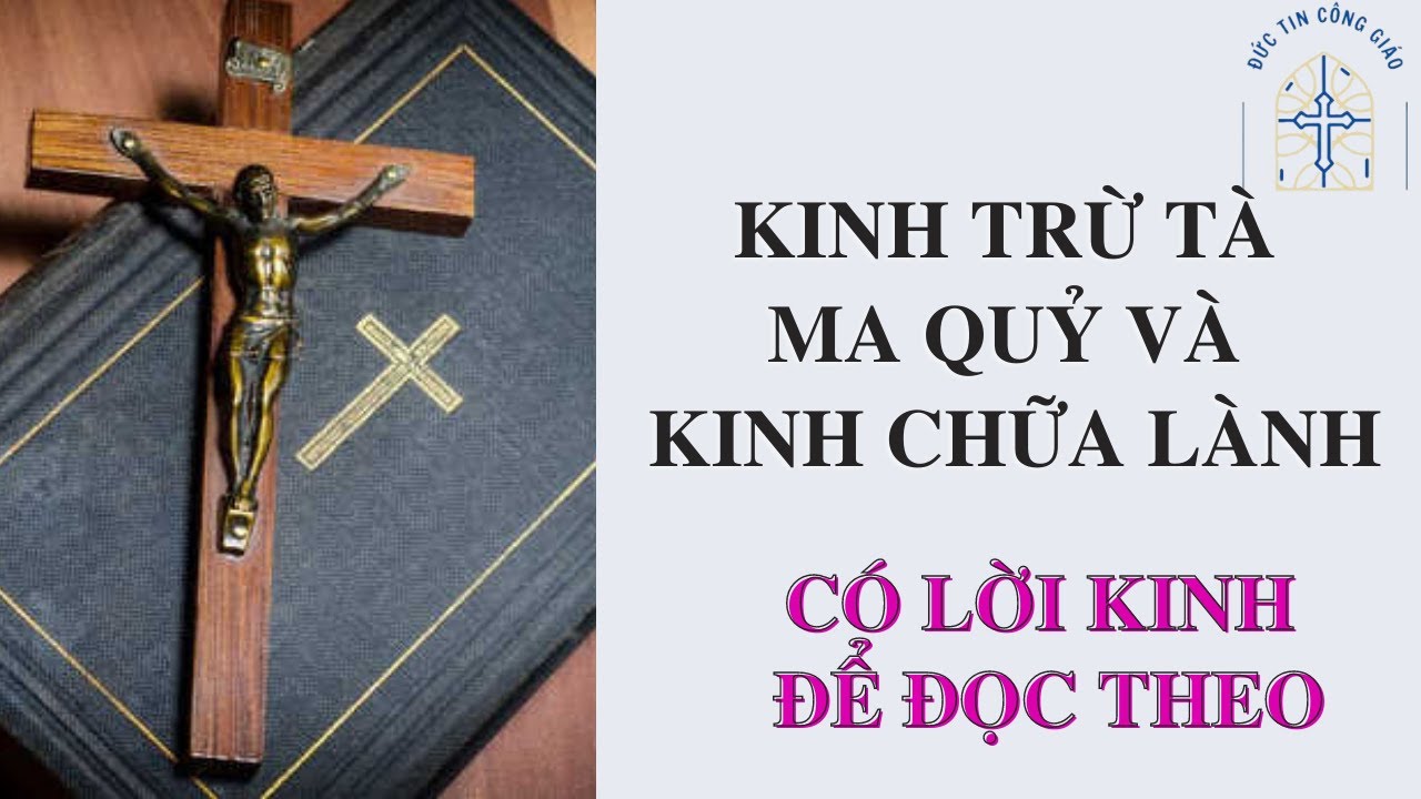 Kinh Đuổi Tà Ma