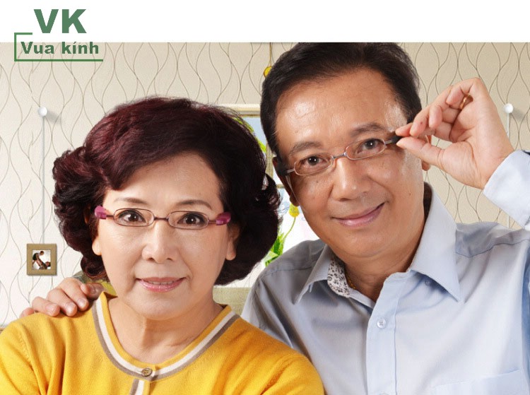 Kính Lão Cho Người Già: Hướng Dẫn Chọn Kính Phù Hợp