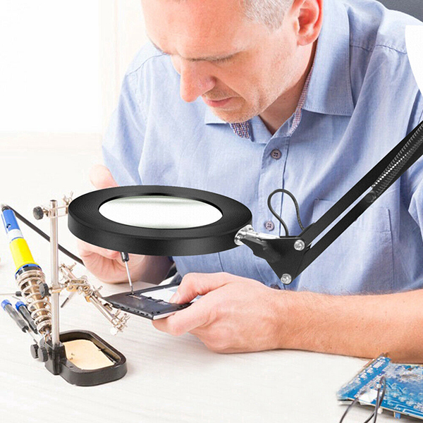 Kính Lúp Dùng Để Làm Gì?