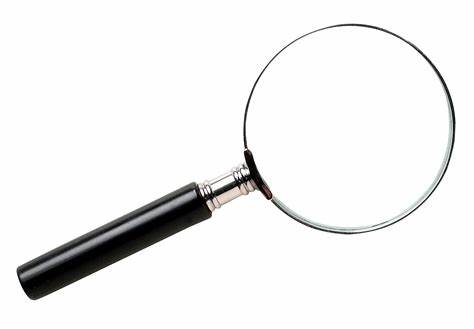 Magnifying Glass in English