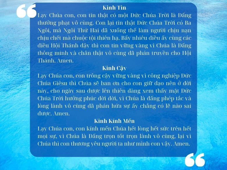 Kính Mến Là Gì?