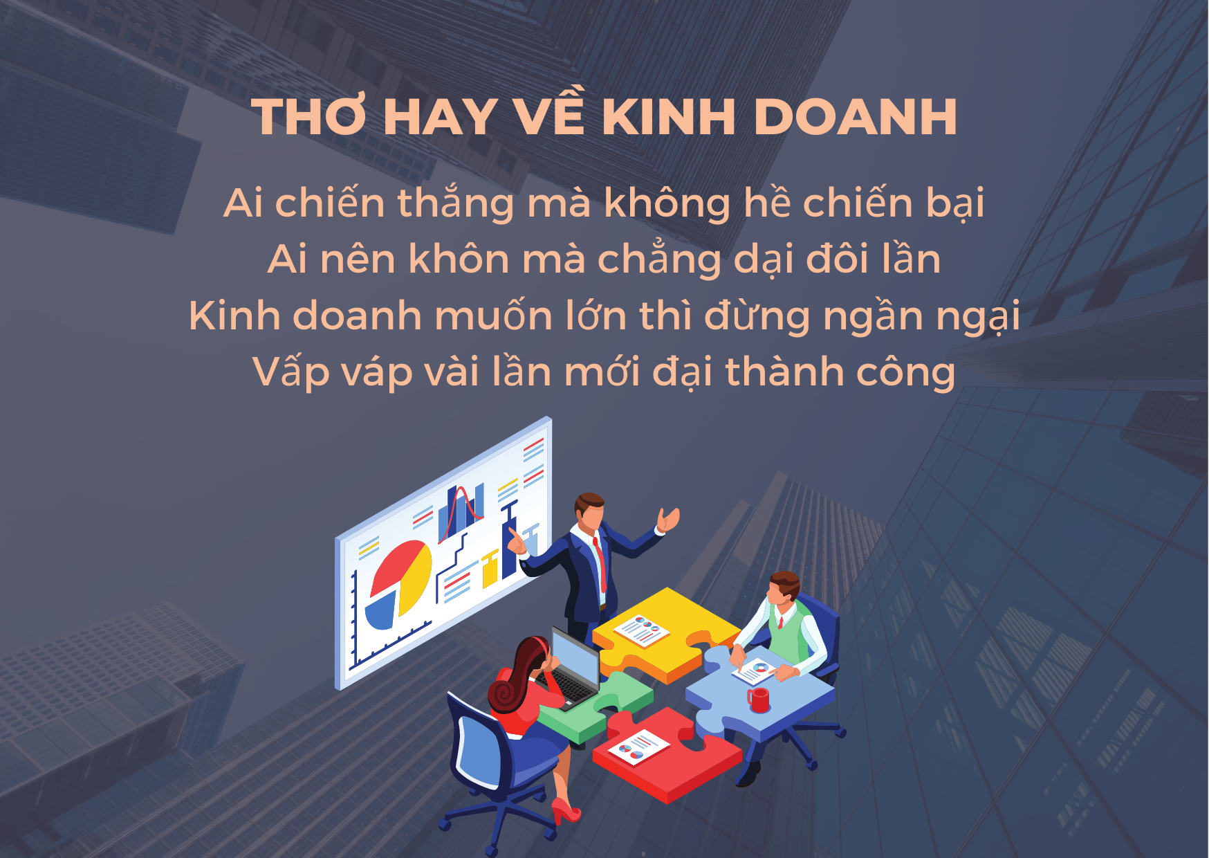Thơ Hay Về Buôn Bán: Lời Hay Ý Đẹp Trong Kinh Doanh Gallery 2