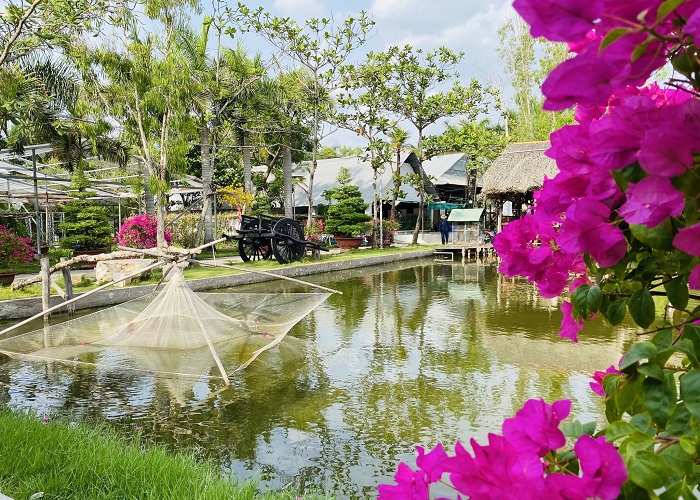 Hồ Câu Cá Xuân Hương - Thiên Đường Giải Trí Cho Người Yêu Cá Gallery 2